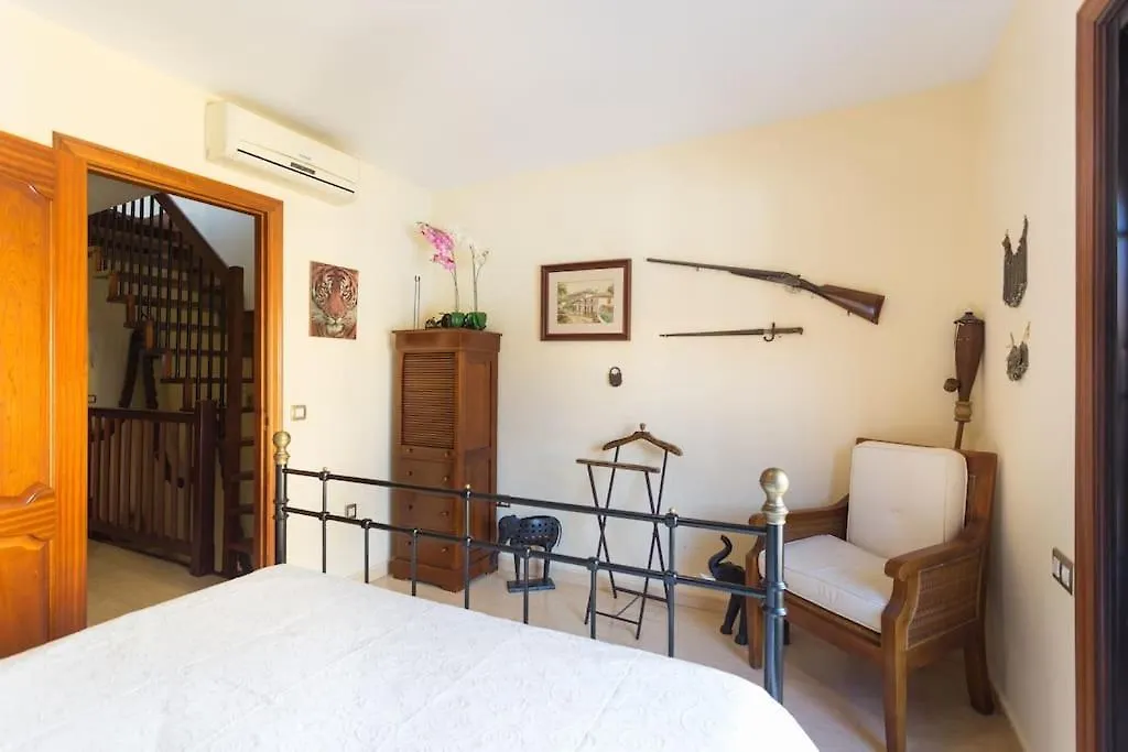 Casa vacanze Villa Medano Mar 22 El Médano